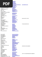 Contracting Companies