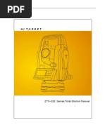 Download ZTS-320 User_Manual by rwwidodo SN364414416 doc pdf