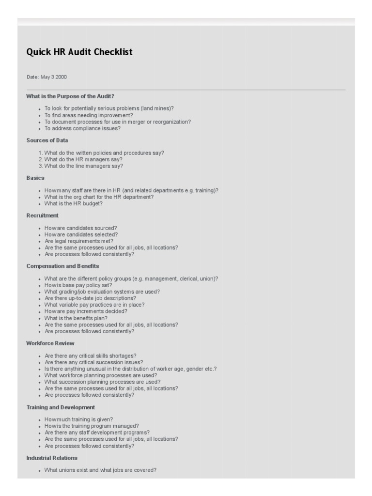 Research paper human resource auditing image