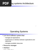 04 OS Architecture PDF