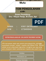 Nama: Vinyoktaviany NIM: 17 3 4 0 0 4 0: Dosen Pembibing: Drs. I Wayan Redja, M.Chem, Apt