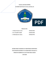 Makalah Kelompok Konsep Ketuhanan Dalam Islam