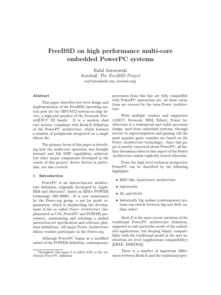 Abc2009 P2B Paper | PDF | Science & Mathematics | Computers