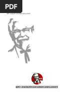 Download Operation Management Project on KFC by Muhammad Muavia Khan SN36441868 doc pdf