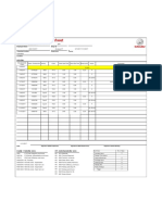 Dileep Time Sheet This Week