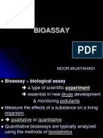 Bioassay: Noor Wijayahadi
