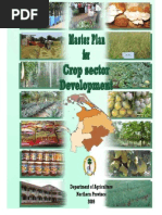 Download Master Plan for Agriculture Dev Sector Northern ProvinceSrilanka by mayooran1980 SN36441999 doc pdf