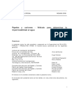 NCh0266-58 Papeles y Cartones determinacionde .....pdf
