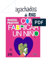 Manual Practico, Como Fabricar Un Niño PDF