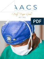 PAACS 2017 Prayer Guide Web Version