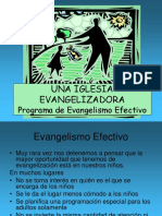 Una Iglesia Evangelizadora