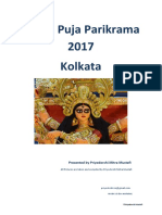 Durga Puja Parikrama 2017 Kolkata
