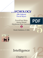 Psychology: (8th Edition) David Myers