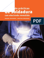 Manual de Soldadura Con Electrodo Revestido PDF