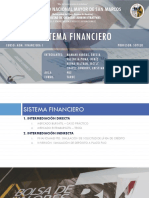Administracion Financiera- Sistema de Intermediacion Financiero