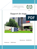 Rapport de Stage Ocp