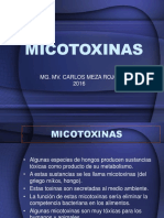 Micotoxinas - 2016