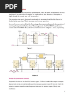 Synchronous Counters