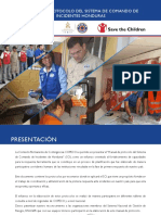 Manual de Protocolo Del Sci Honduras 2015