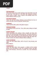 MENCAPAI PERPADUAN DAN INTEGRASI NASIONAL