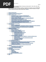 Prova - Estudo sobre o fim dos tempos