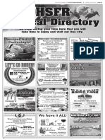 Local Directory: NHSFR