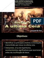 Mod 2 Rot 9 A Ultima Ceia