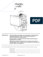 LH640, LH685, LH690 Owner's Manual