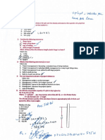 MMUP Engg Test Scan PDF
