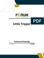 Little Tripper: Technical Drawings