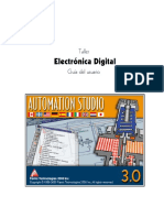 Electronica Digital Con Automation Studio 3.0