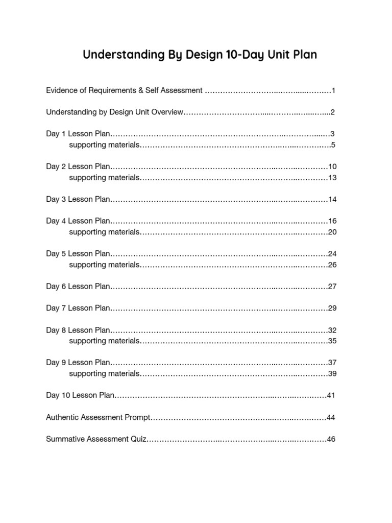 Tone examples list picture