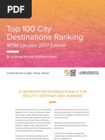 Download Top 100 City Destinations - Euromonitor by Indexhr SN364431957 doc pdf