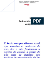 Sesion12_Redaccion de Textos Comparativos