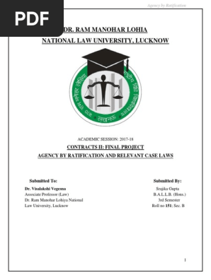 Contract II