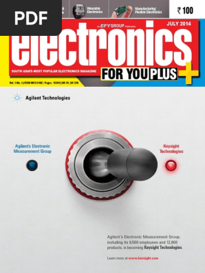 Electronics for You Plus - July 2014 In