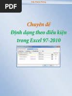 Download Excel Conditional Formatting by cosin84 SN36443367 doc pdf