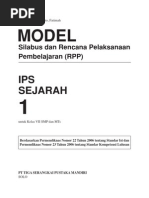 Download Model Silabus RPP Sejarah 1 by Neny Simatupang SN36443449 doc pdf