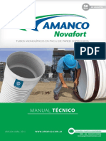 Amanco Novafort Manual Tecnico PDF