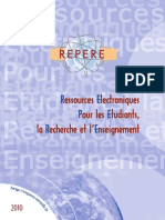 Repere2010 PDF