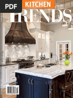 Trends Kitchen Magazine Features A Drury Design Kitchen