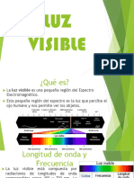 Luz Visible