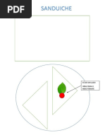 MONTAGEM SANDUICHE QUADRADO