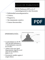 Enfermedad de Parkinson