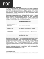 Colonização Portuguesa