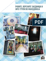 Адресар на црквите, верските заедници и религиозните групи во Македонија