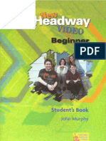 1 New Headway Video Beginner Student 39 S Book