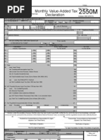 bir form 2550m 2007