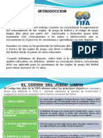 Fair Play y Reglas Del Futbol