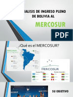 Comercio Mercosur